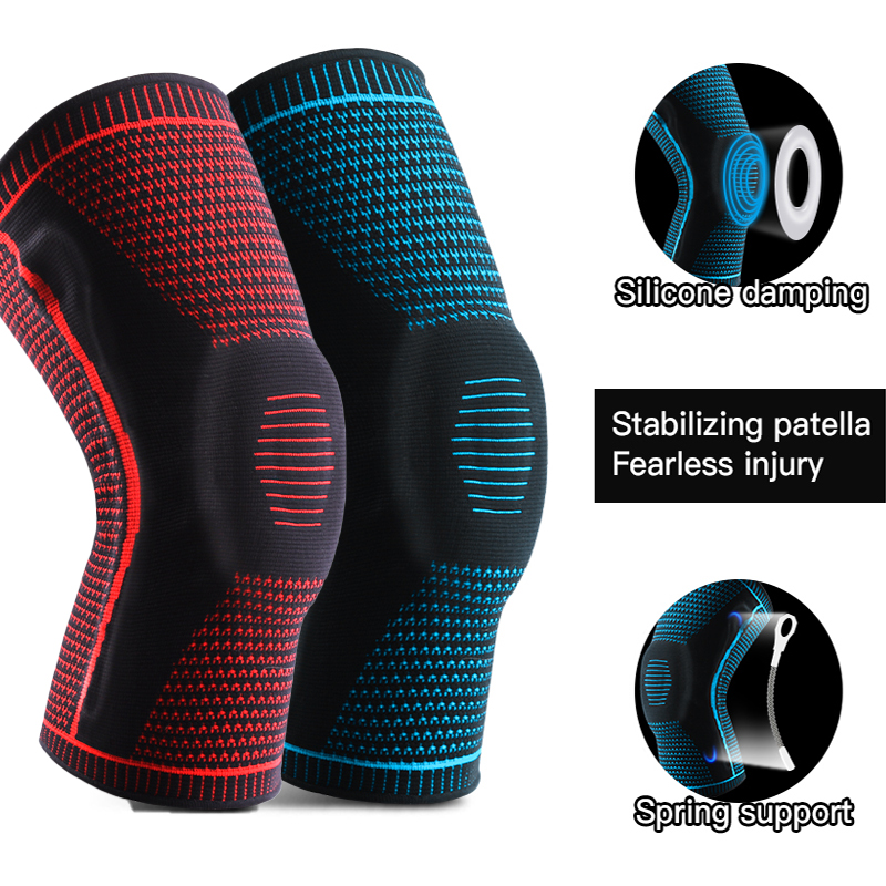 Double Compression Knee Sleeve - Compression Sleeve Calf บทวิจารณ์และราคา