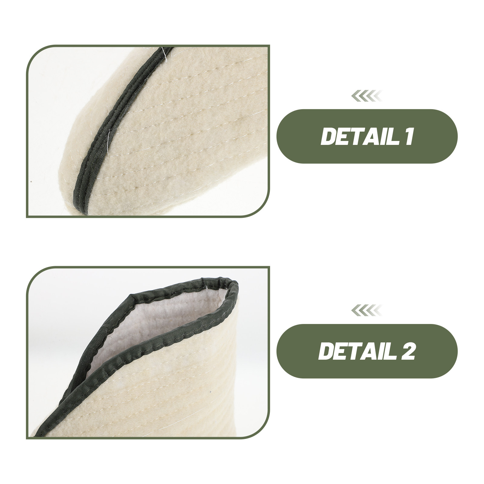 2Pairs Ski Boot Socks Thick Wo - Wool Hiking Sock บทวิจารณ์และราคา
