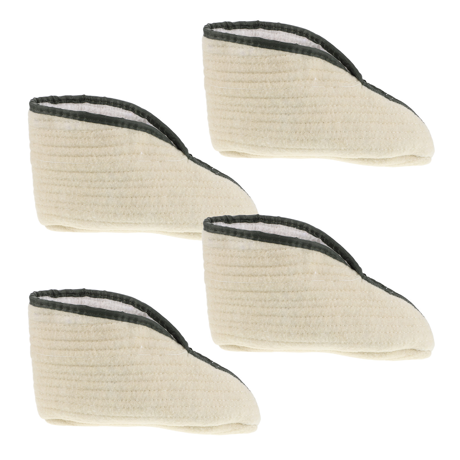 2Pairs Ski Boot Socks Thick Wo - Wool Hiking Sock บทวิจารณ์และราคา