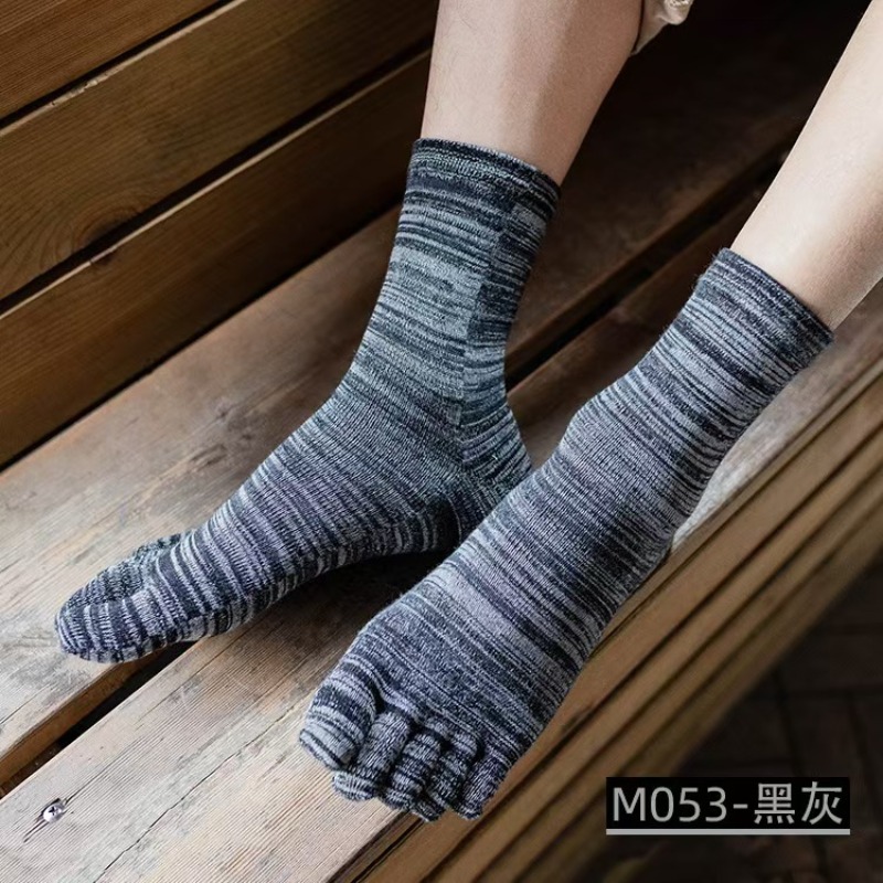 1/6 Pairs Boneless Sweat Absor - Toe Sock Split บทวิจารณ์และราคา