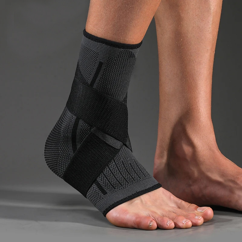 Adjustable Compression Ankle S - Ankle Brace Sock บทวิจารณ์และราคา