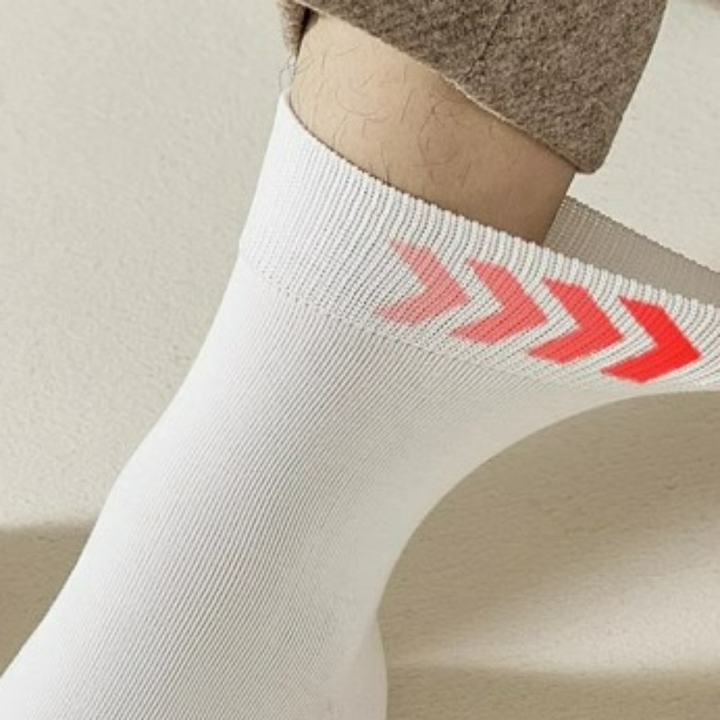 Men Ice Silk Thin Socks Boys S - Silk Sock Bamboo บทวิจารณ์และราคา