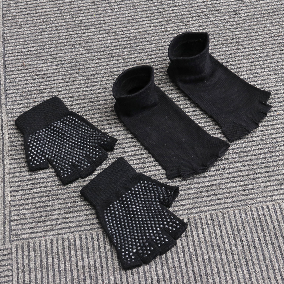 Women Yoga Socks Five Toe Sepa - Grip Sock Yoga บทวิจารณ์และราคา