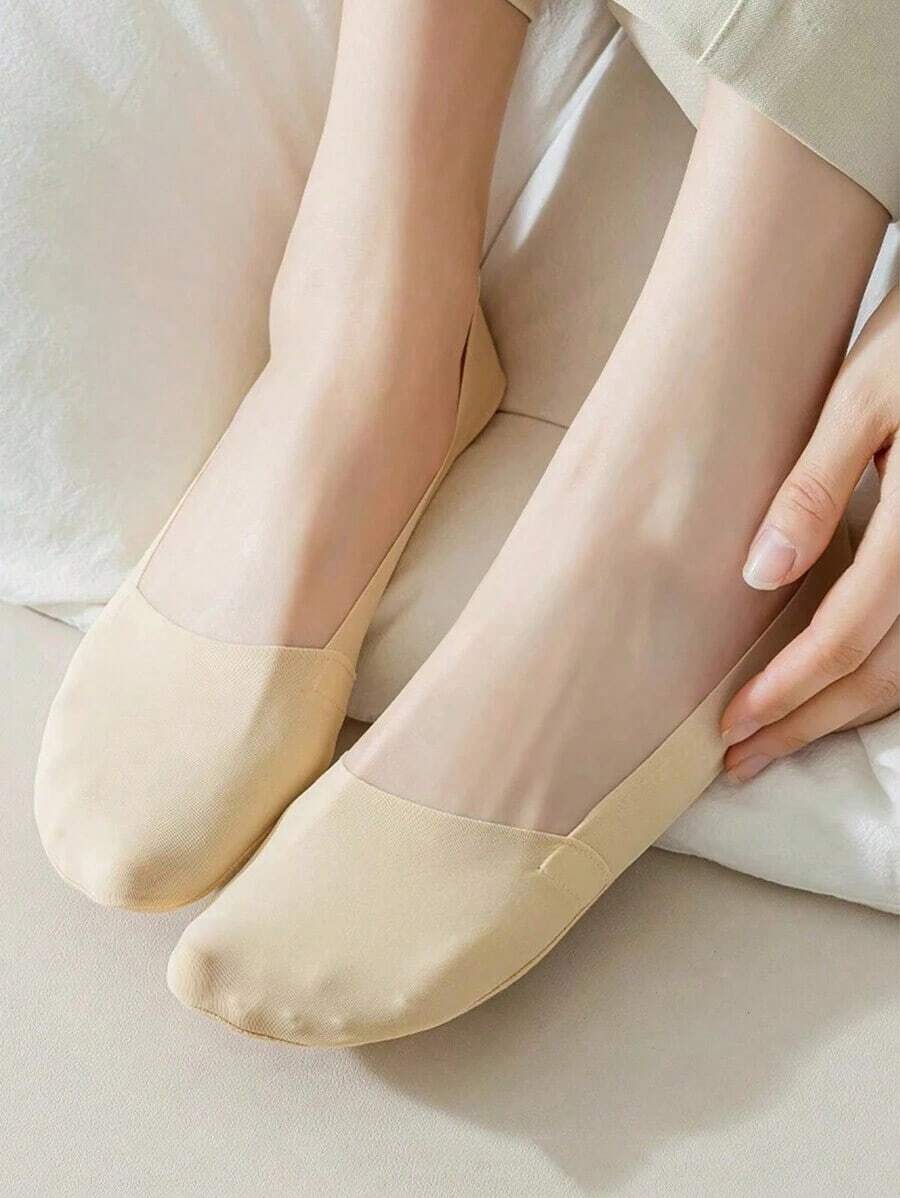 5 Pairs Women's Summer Breatha - Invisibility Sock Loafer บทวิจารณ์และราคา