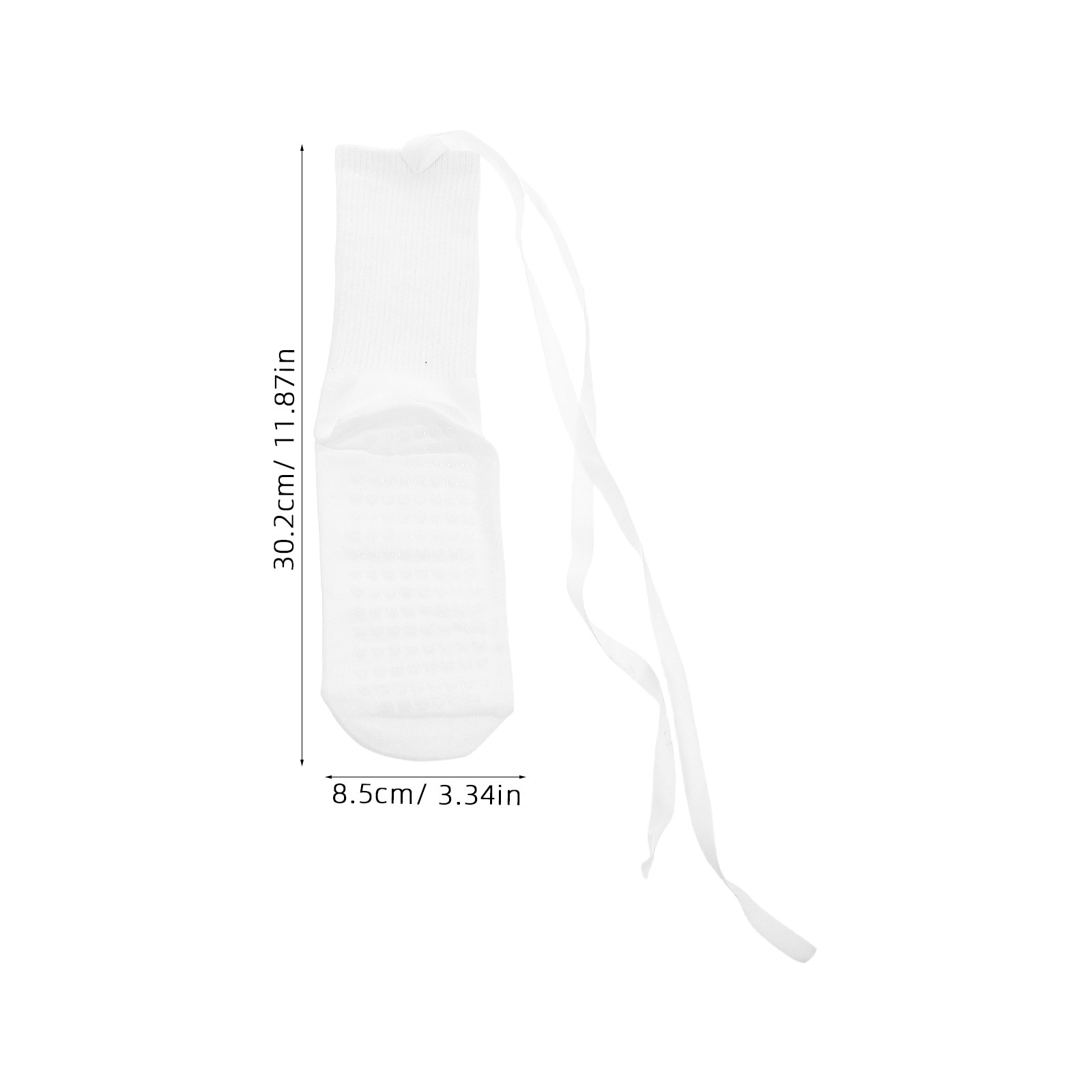 2Pairs Non Slip Yoga Socks for - Grip Sock Yoga บทวิจารณ์และราคา