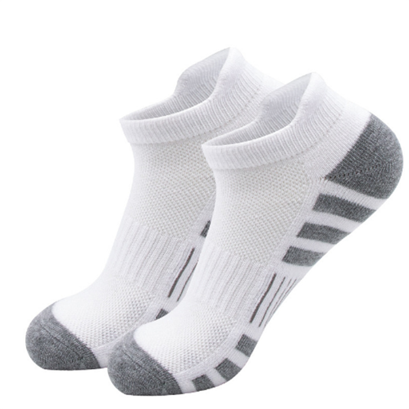 Cushioned Breathable Ankle Ath - Athletic Sock Cushion บทวิจารณ์และราคา
