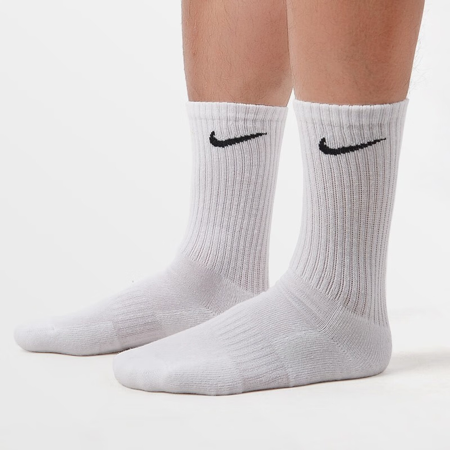 Nike/Nike U NK EVERYDAY CUSH C - Cotton Crew Sock Pack บทวิจารณ์และราคา