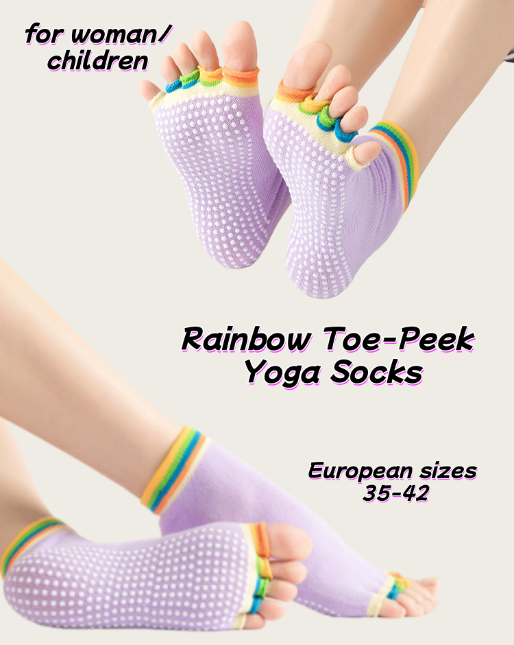 European sizes 36-43, 1 Pair o - Toe Sock Split บทวิจารณ์และราคา