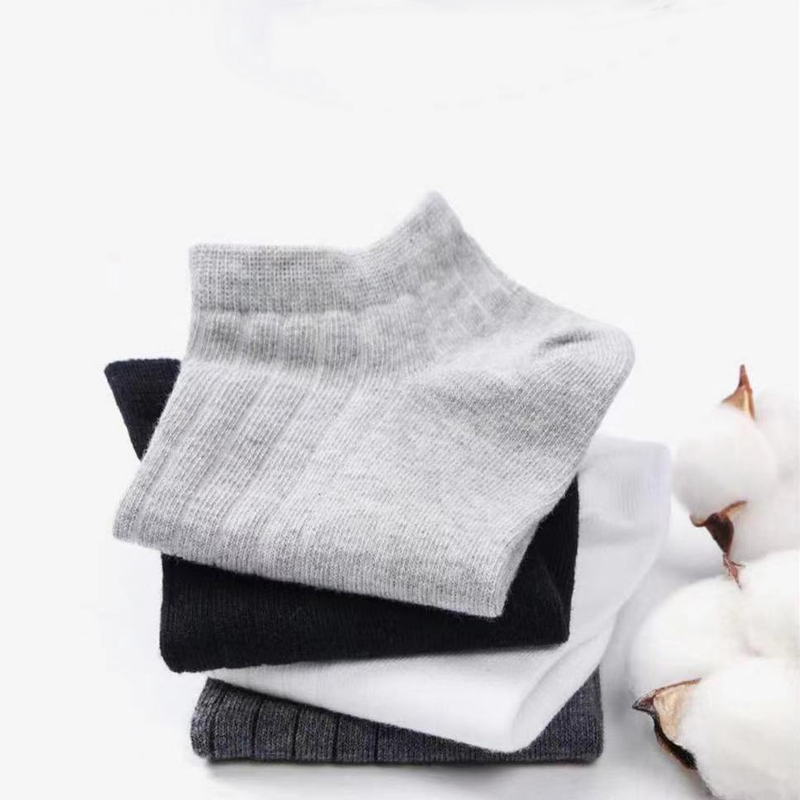 5/10 Pairs Men's Ankle Socks A - Ankle Sock Low Cut บทวิจารณ์และราคา