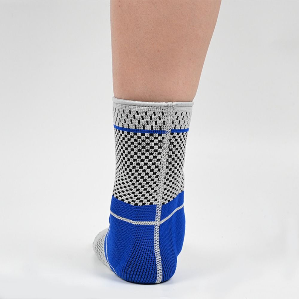 Knitted Sports Ankle Brace Lig - Ankle Brace Sock บทวิจารณ์และราคา
