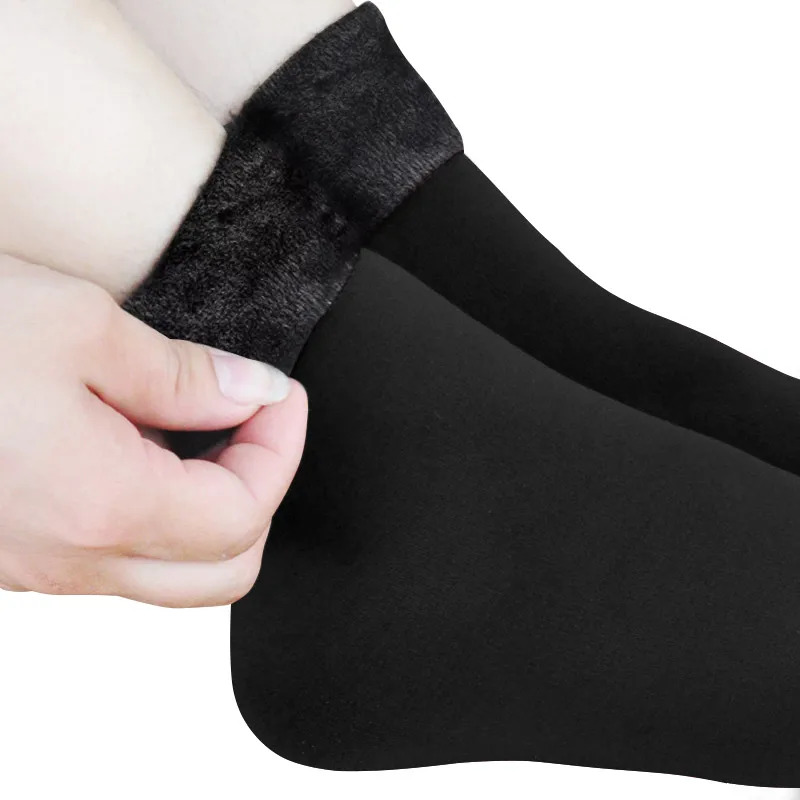 1/2/3 Pairs Men Women Winter T - Thermal Sock Winter บทวิจารณ์และราคา