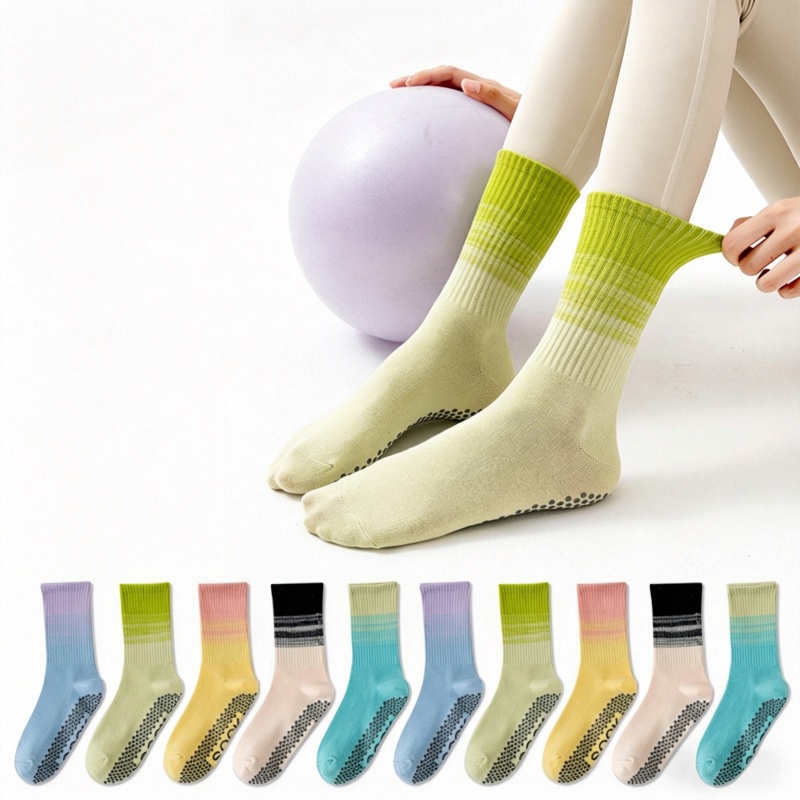 Dreamlikelin 1 Pair Women's Mi - Grip Sock Yoga บทวิจารณ์และราคา