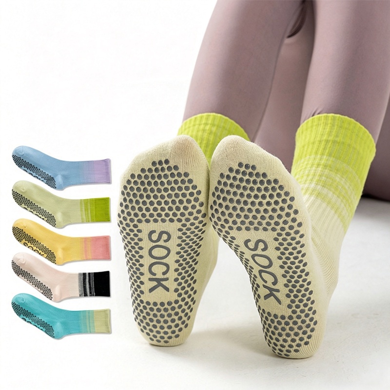 Dreamlikelin 1 Pair Women's Mi - Grip Sock Yoga บทวิจารณ์และราคา