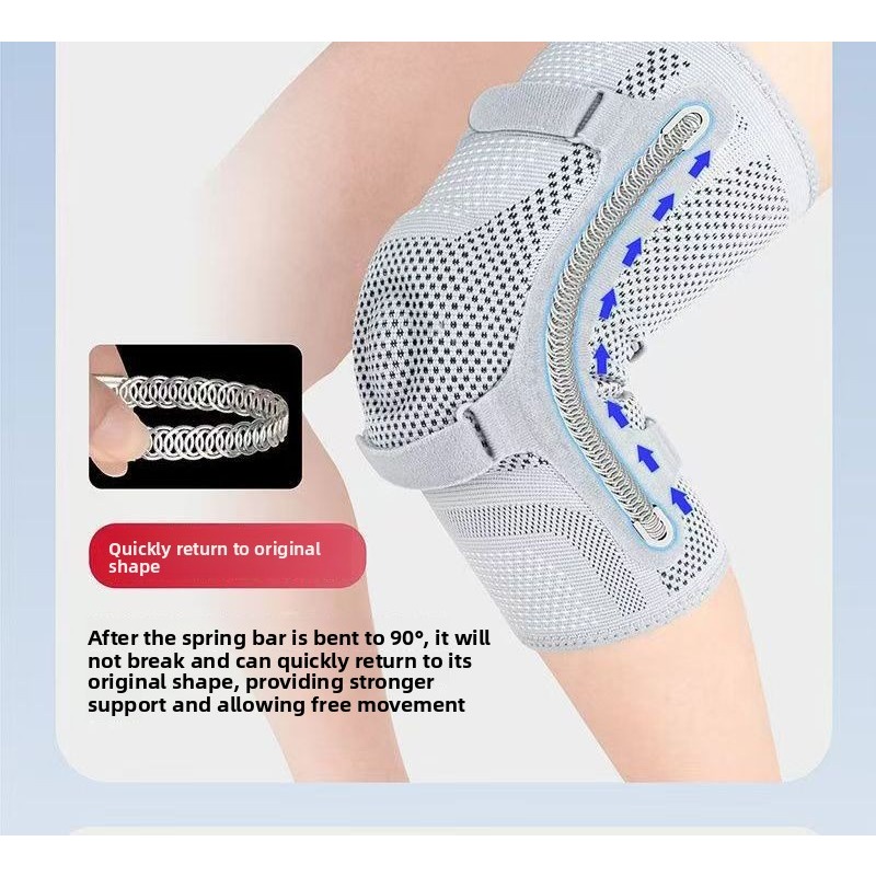 Knee Support Sleeve Patella St - Compression Sleeve Calf บทวิจารณ์และราคา