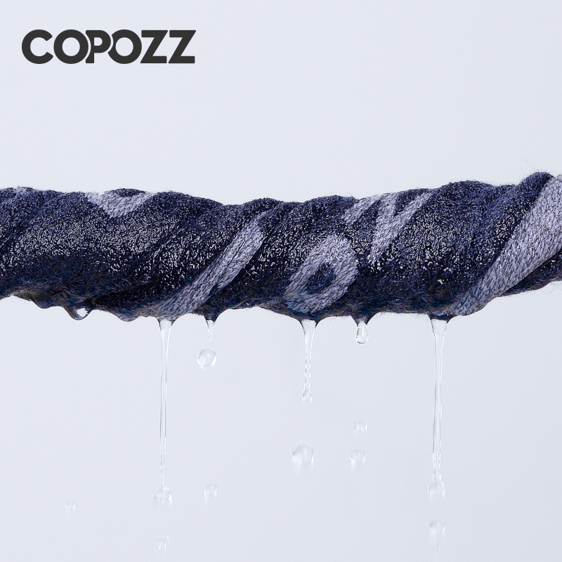 COPOZZ Winter Men Women Therma - Wool Hiking Sock บทวิจารณ์และราคา