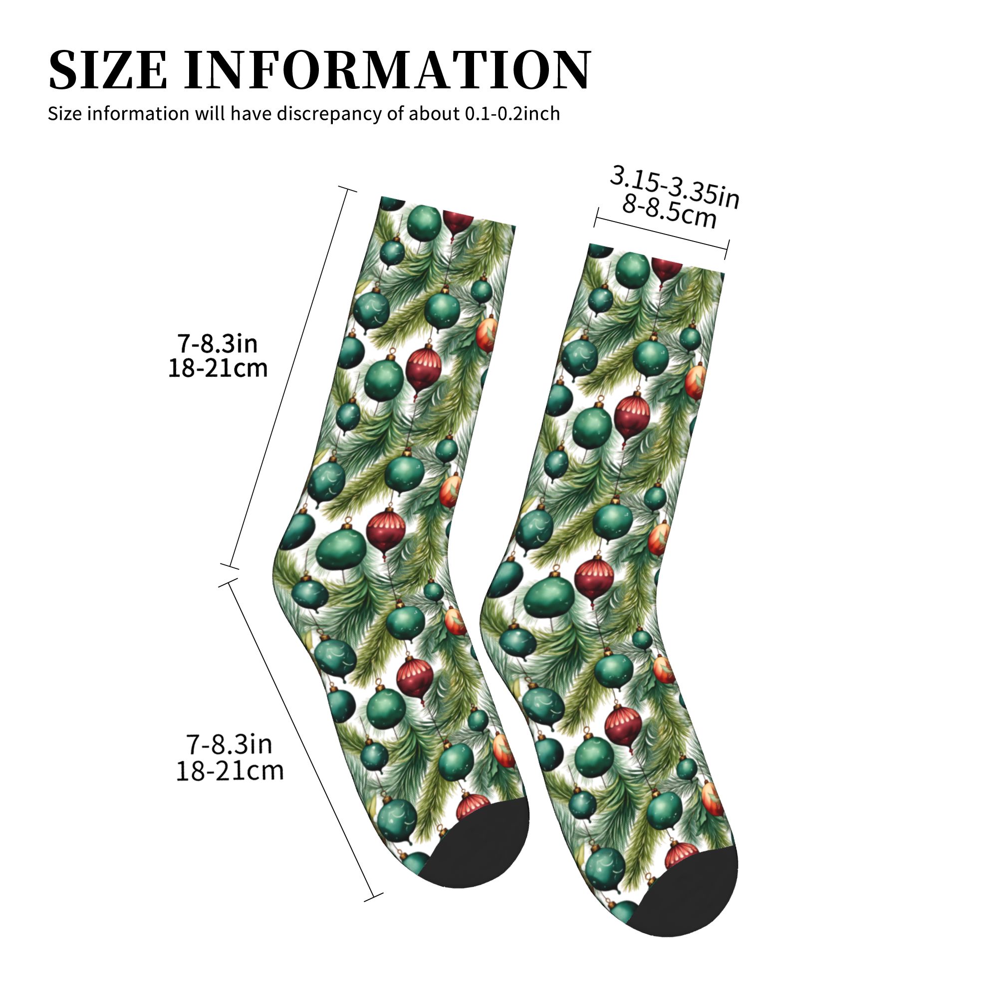 Cute Mens Christmas Bauble Pin - Dress Sock Men บทวิจารณ์และราคา