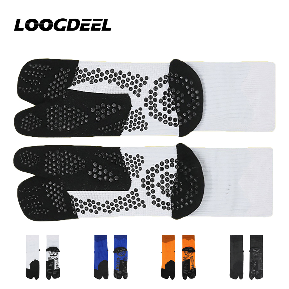 LOOGDEEL Two-toe Non-slip Sili - Toe Sock Split บทวิจารณ์และราคา