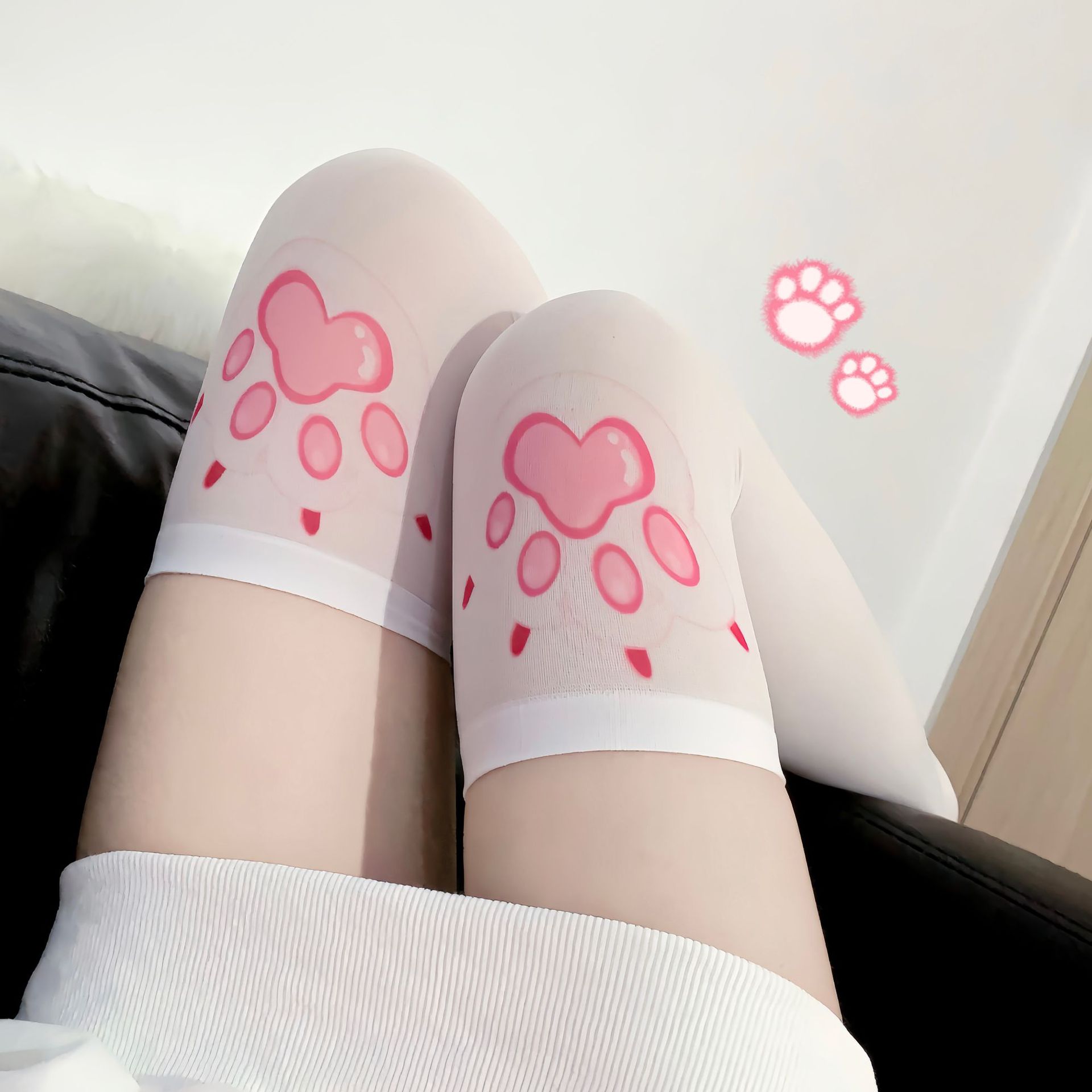New Sexy Versatile Seductive a - Knee High Sock Women บทวิจารณ์และราคา