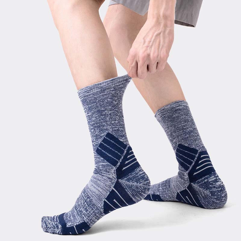 50% Merino Wool Socks Warm Hik - Wool Hiking Sock บทวิจารณ์และราคา