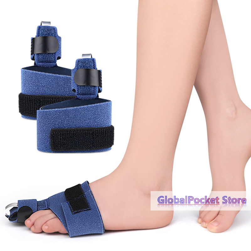 1Pcs Toe Corrector Toe Fractur - Ankle Brace Sock บทวิจารณ์และราคา