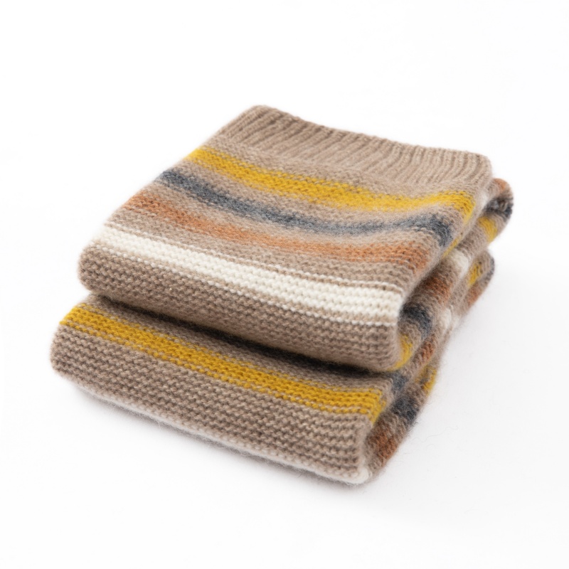 100% Pure Cashmere Women's Leg - Thermal Sock Winter บทวิจารณ์และราคา