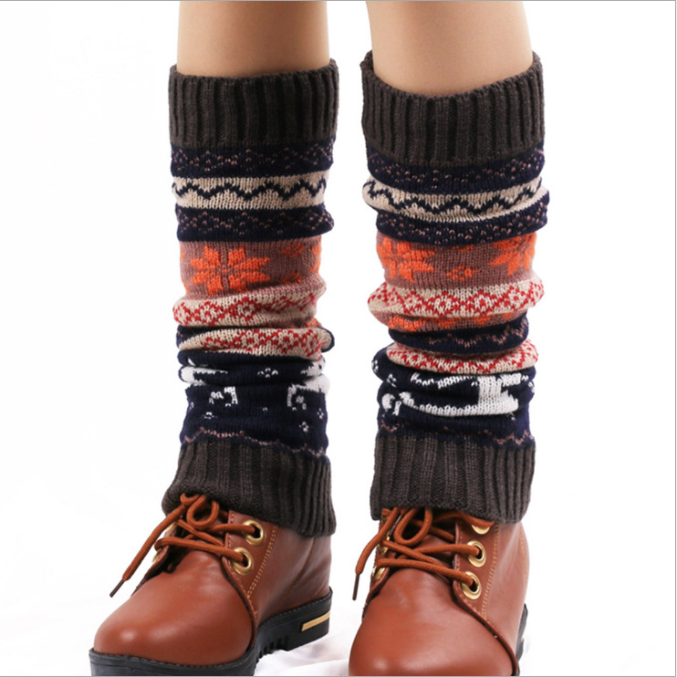 New Wool Thermal Socks Korean  - Thermal Sock Winter บทวิจารณ์และราคา