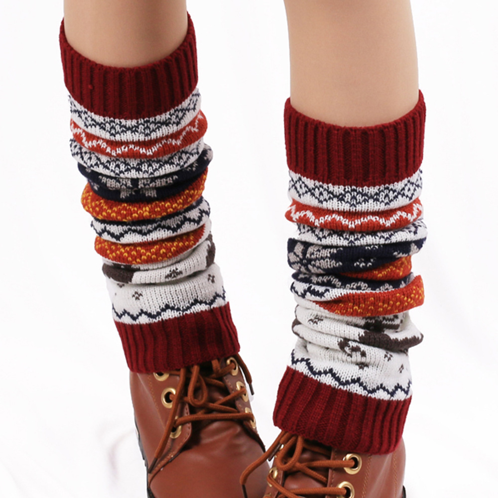 New Wool Thermal Socks Korean  - Thermal Sock Winter บทวิจารณ์และราคา