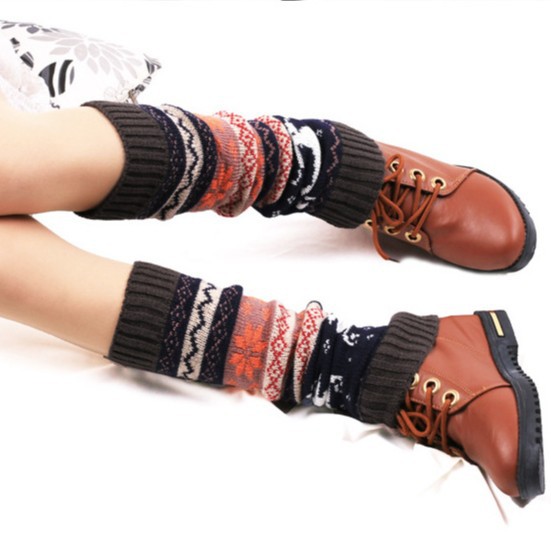 New Wool Thermal Socks Korean  - Thermal Sock Winter บทวิจารณ์และราคา