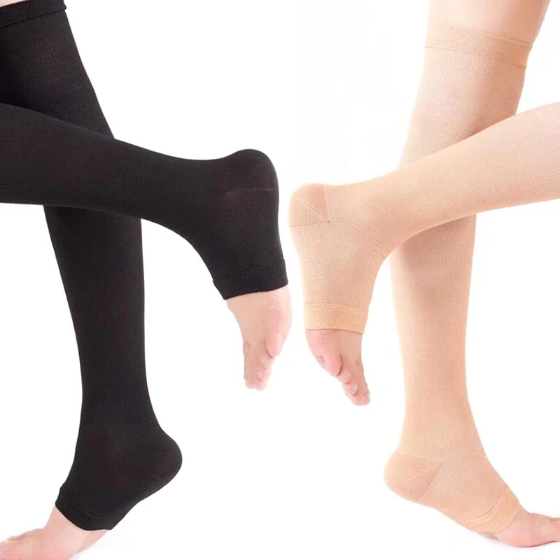 1 Pair Toe to Knee Compression - Compression Sock Medical บทวิจารณ์และราคา