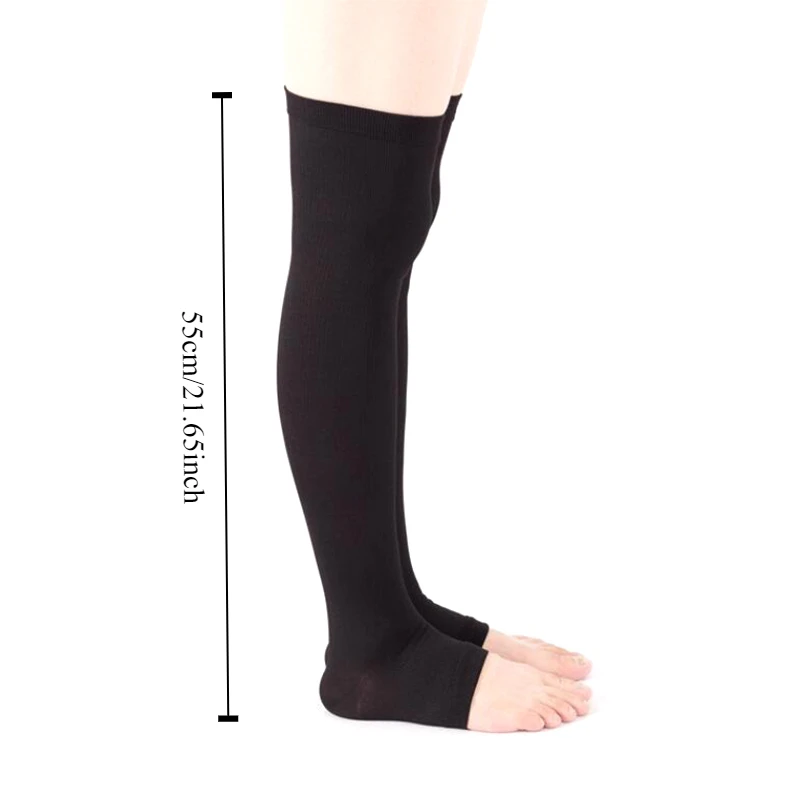 1 Pair Toe to Knee Compression - Compression Sock Medical บทวิจารณ์และราคา