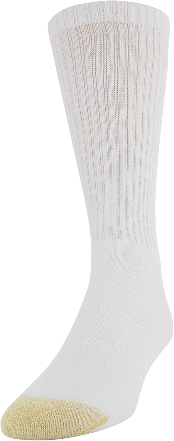 Men's Cotton Crew Athletic Soc - Cotton Crew Sock Pack บทวิจารณ์และราคา