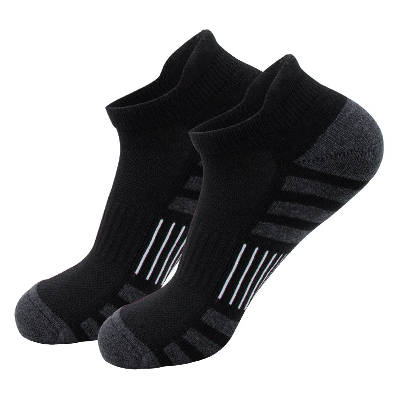 6/24 Pairs Cushioned Breathabl - Ankle Sock Low Cut บทวิจารณ์และราคา