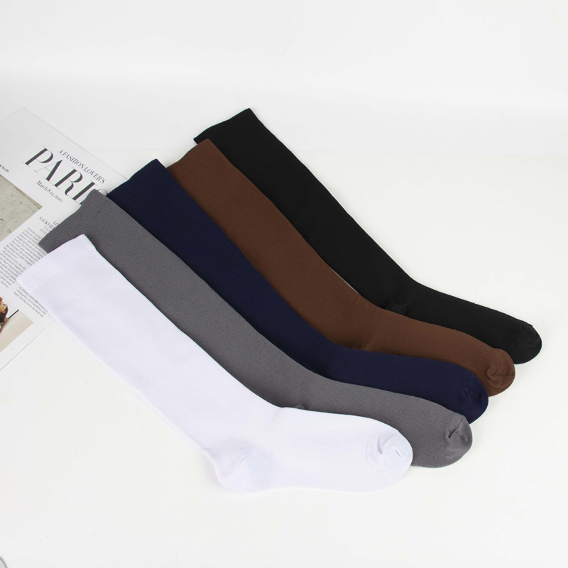 Unisex Anti-Fatigue Varicose V - Compression Sock Medical บทวิจารณ์และราคา