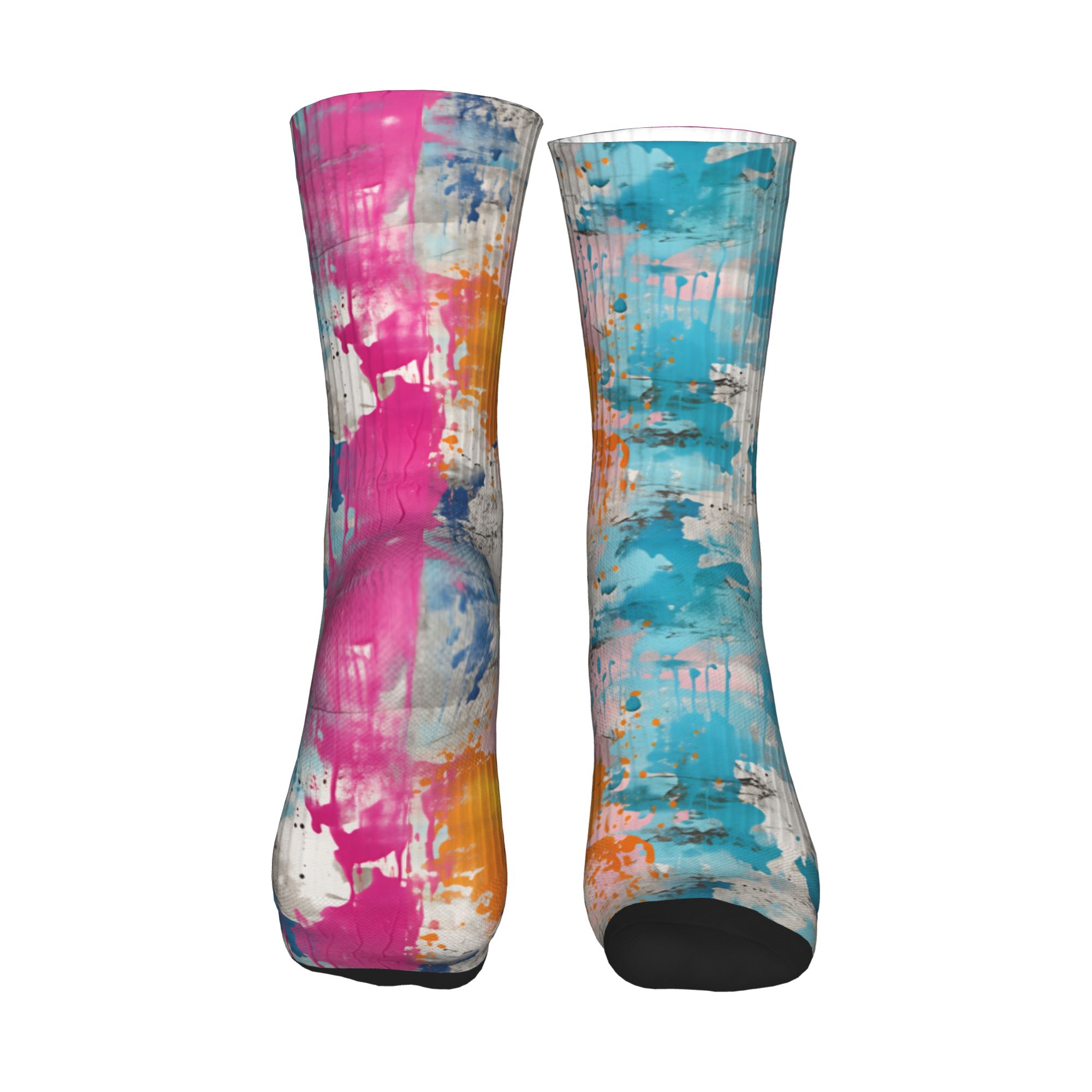 Girly Grunge Plaster Vintage T - Dress Sock Men บทวิจารณ์และราคา