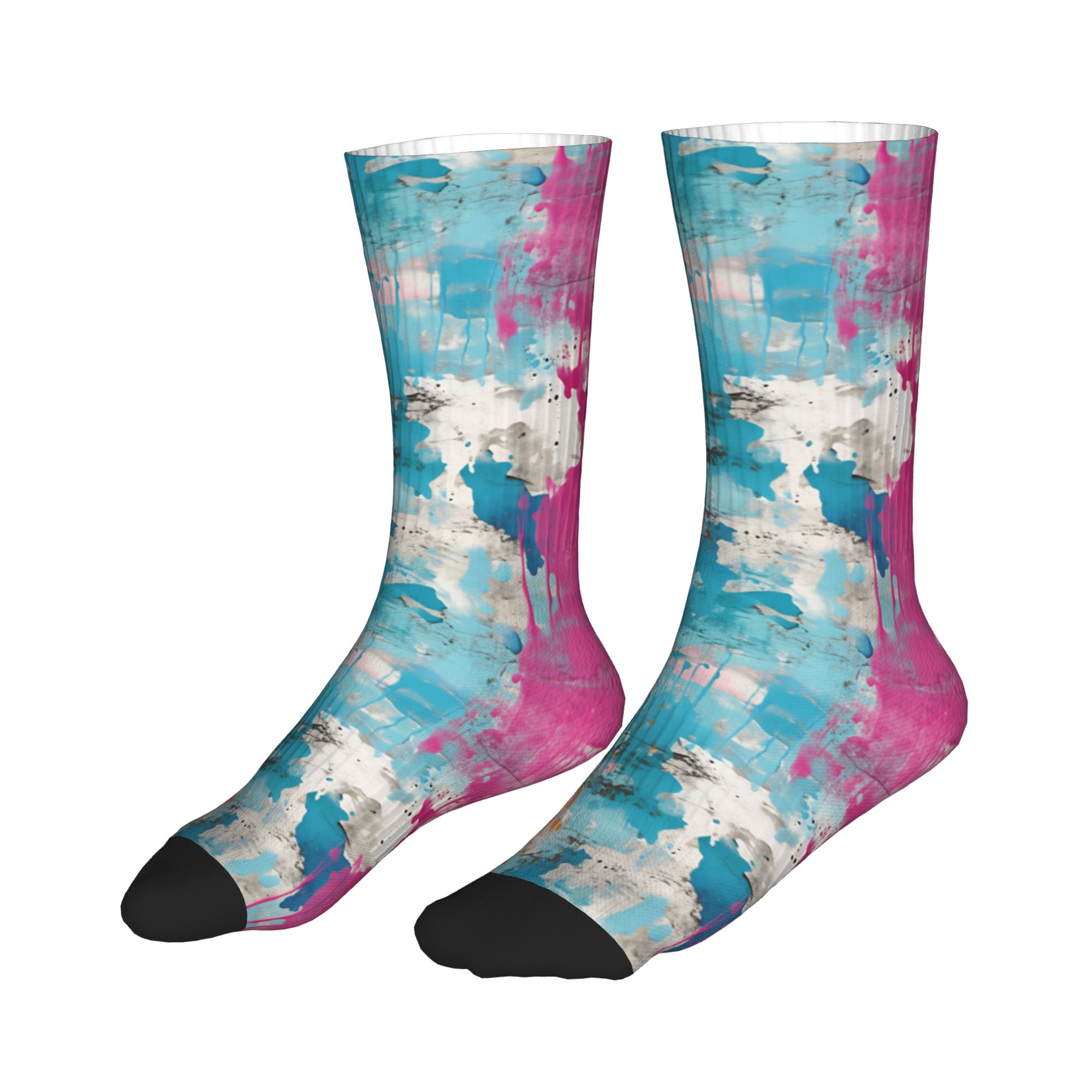 Girly Grunge Plaster Vintage T - Dress Sock Men บทวิจารณ์และราคา