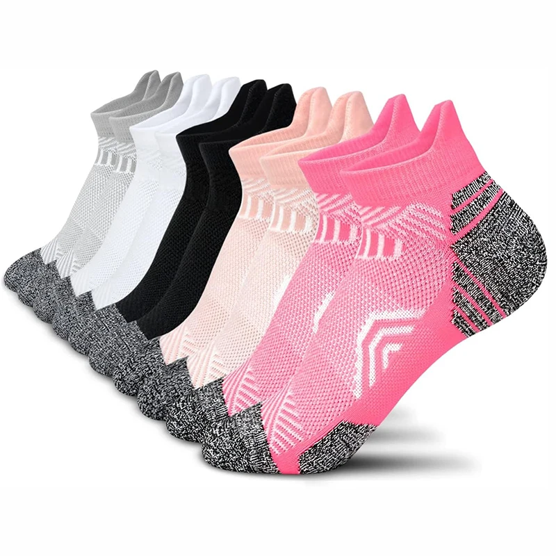 5 Pairs Performance Athletic A - Ankle Brace Sock บทวิจารณ์และราคา