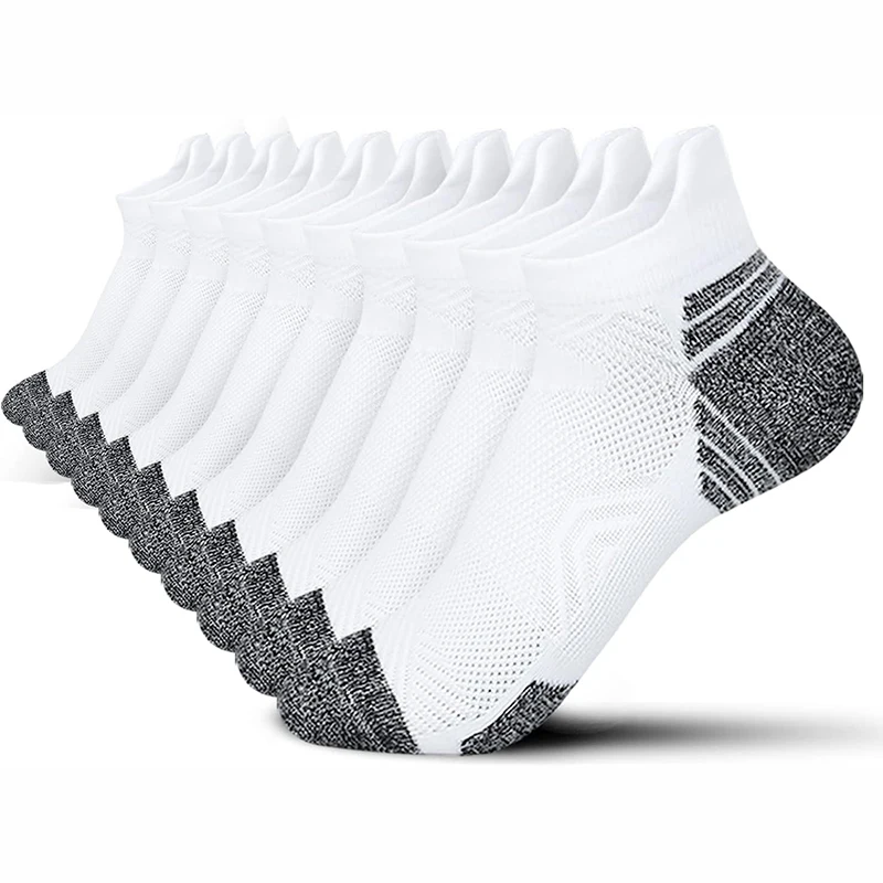 5 Pairs Performance Athletic A - Ankle Brace Sock บทวิจารณ์และราคา