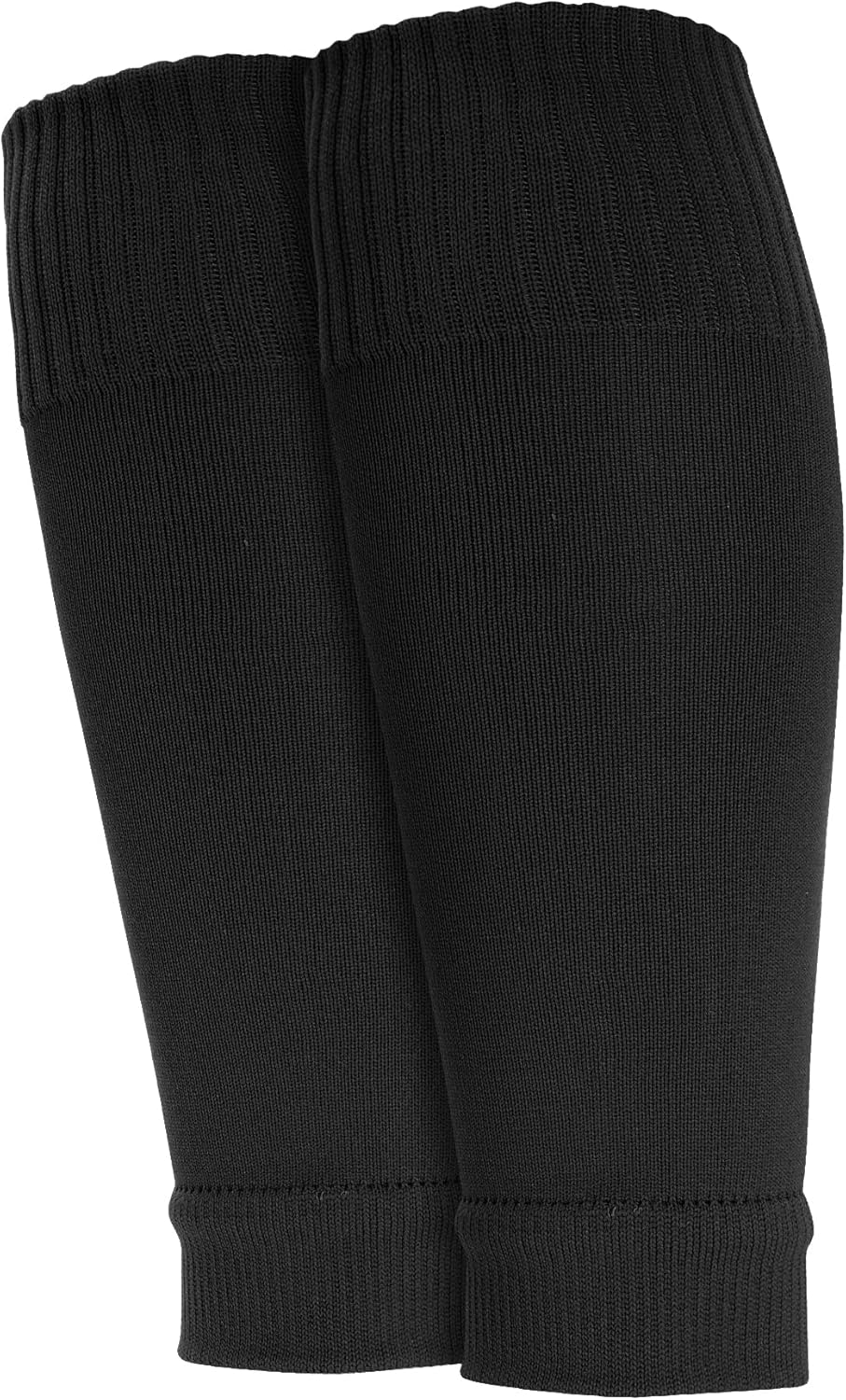 1 Pair Soccer Leg Sleeves Comp - Compression Sleeve Calf บทวิจารณ์และราคา