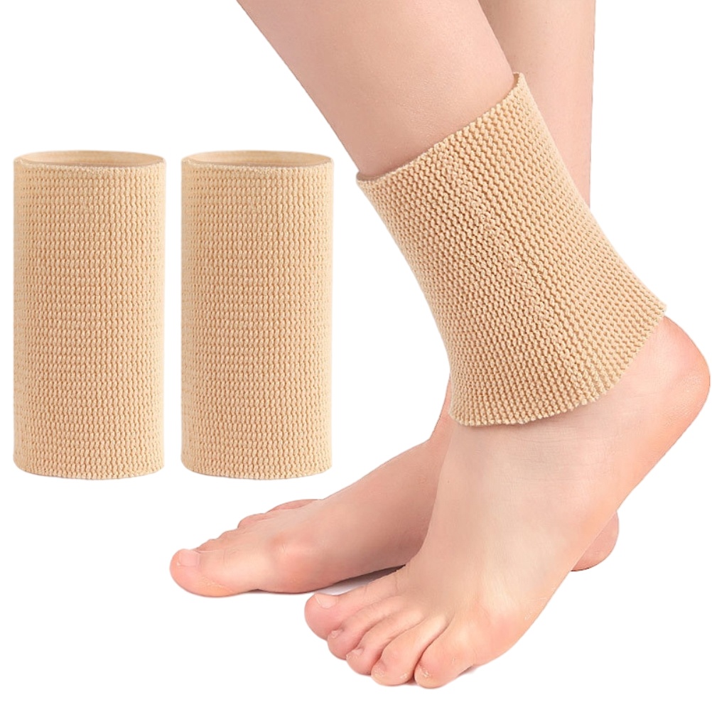 1 Pair Ankle Brace Compression - Ankle Brace Sock บทวิจารณ์และราคา