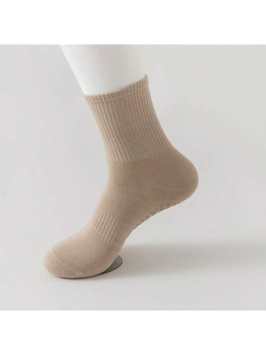 Womens Anti-Slip Yoga Socks Wi - Grip Sock Yoga บทวิจารณ์และราคา