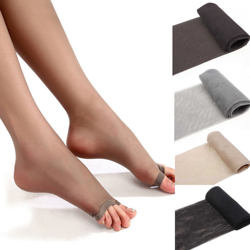 1Pc Women Sheer Ultra-Thin Tig - Tights Pantyhose Sheer บทวิจารณ์และราคา