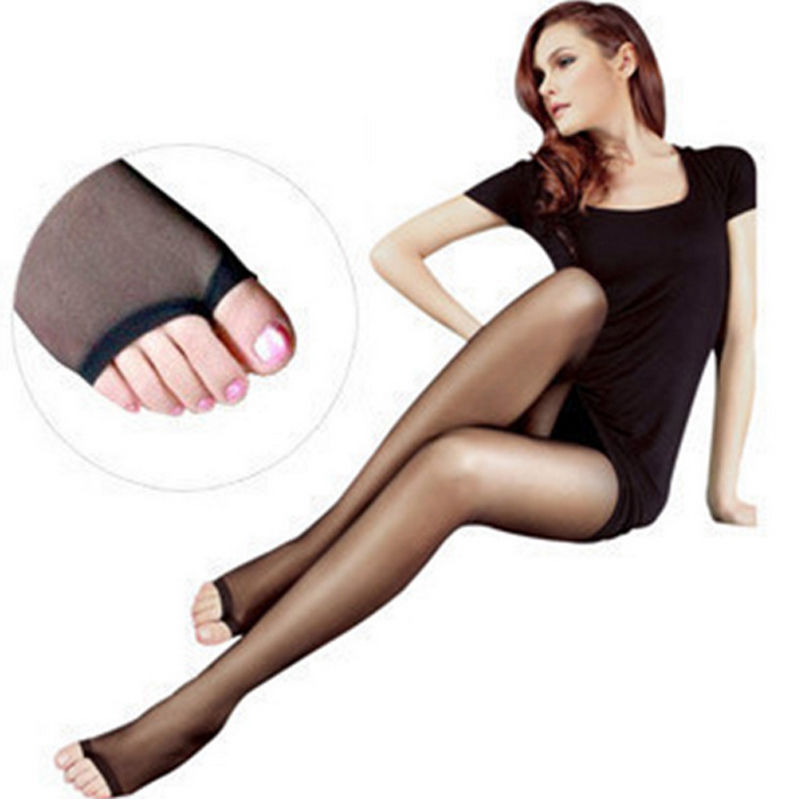 1Pc Women Sheer Ultra-Thin Tig - Tights Pantyhose Sheer บทวิจารณ์และราคา