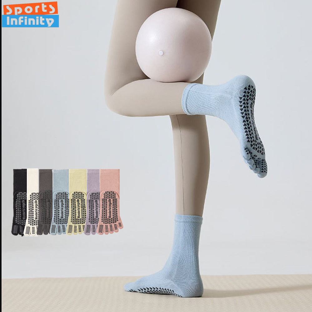 Fashion Five Finger Split Toe  - Toe Sock Split บทวิจารณ์และราคา