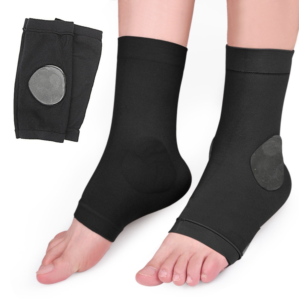 1pair Sports Invisible Silicon - Ankle Brace Sock บทวิจารณ์และราคา