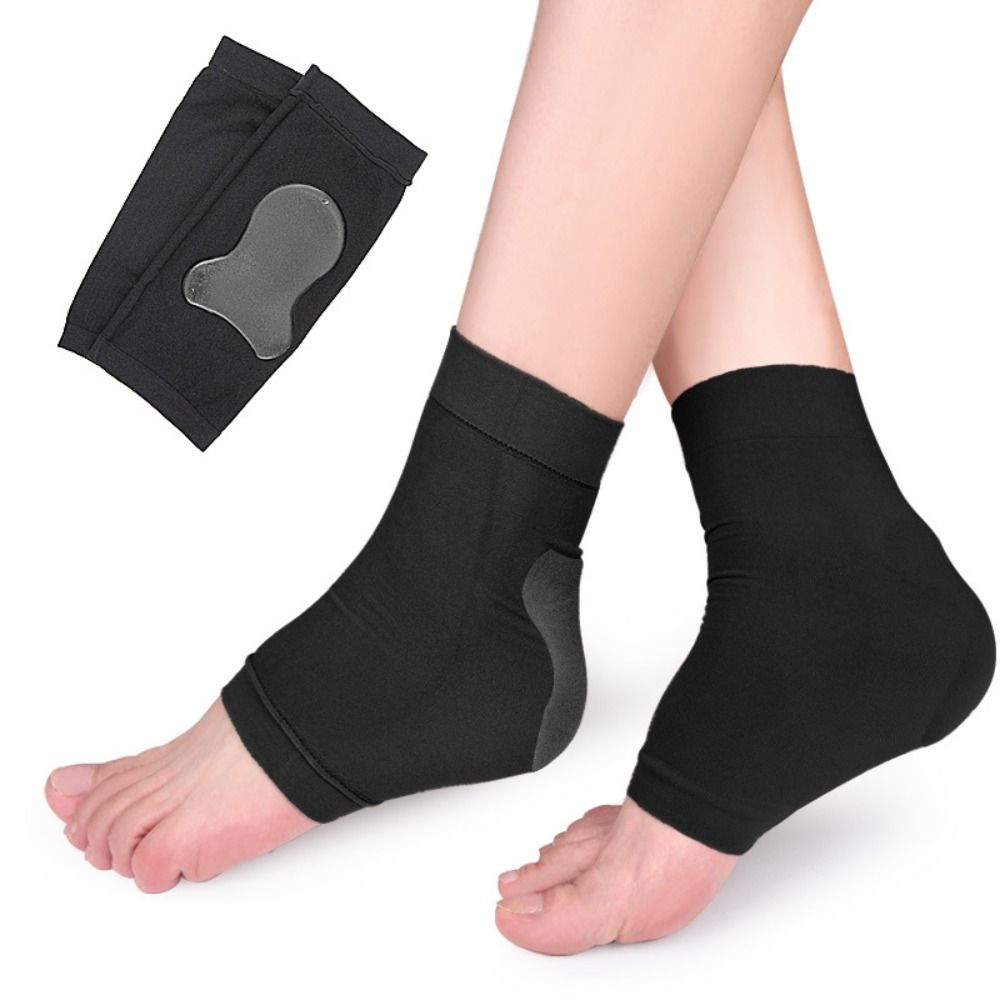 1pair Sports Invisible Silicon - Ankle Brace Sock บทวิจารณ์และราคา