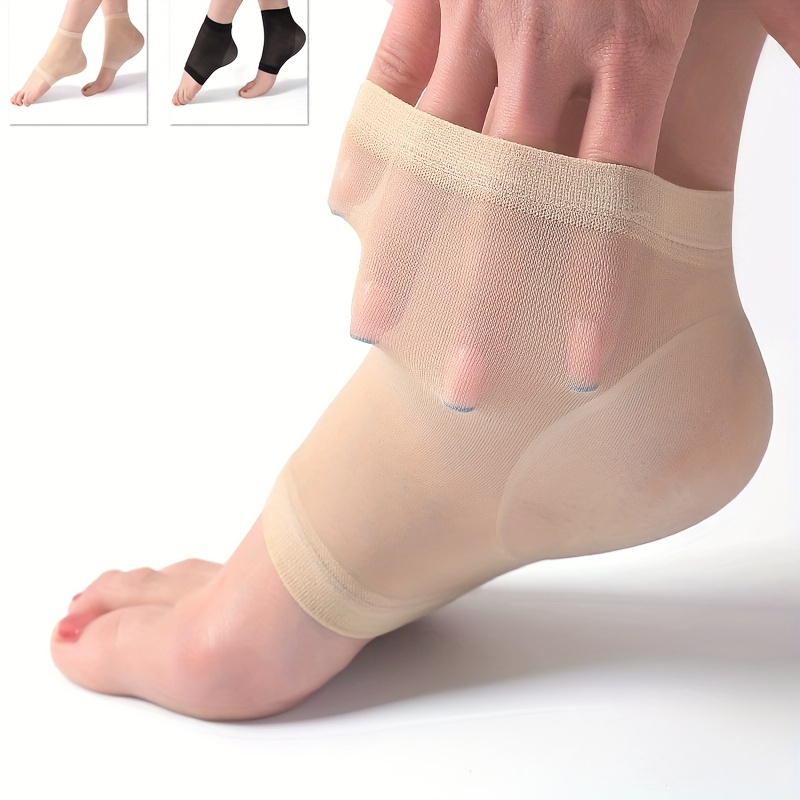 1pair upgraded high elasticity - Ankle Brace Sock บทวิจารณ์และราคา