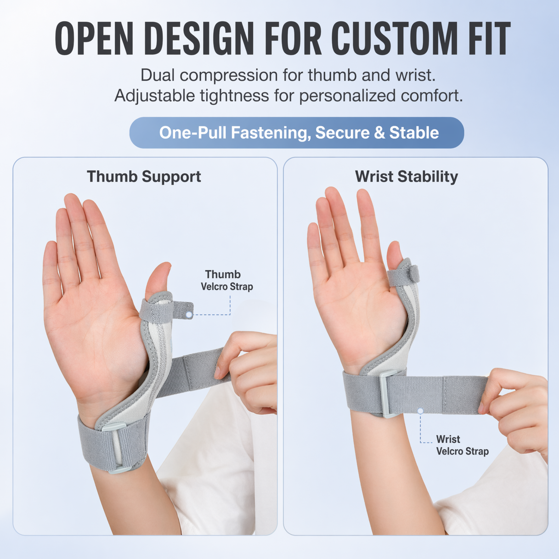 Trigger Thumb Immobilizer Spli - Ankle Brace Sock บทวิจารณ์และราคา