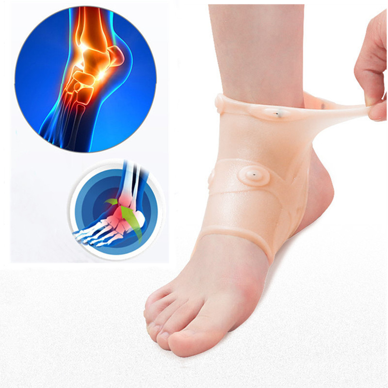 Magnetic Ankle Brace Support C - Ankle Brace Sock บทวิจารณ์และราคา