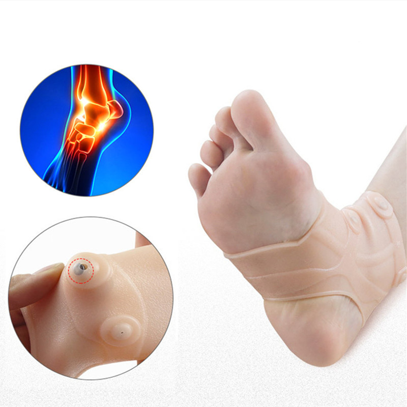 Magnetic Ankle Brace Support C - Ankle Brace Sock บทวิจารณ์และราคา