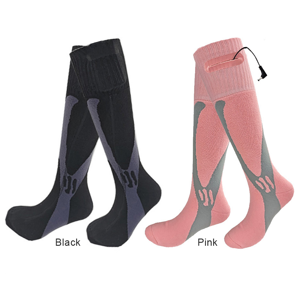 Electric Heated Socks Battery  - Thermal Sock Winter บทวิจารณ์และราคา